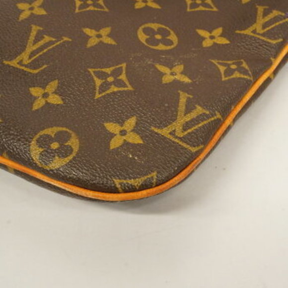 Louis Vuitton Monogram Pochette Bosphore Shoulder Bag - Picture 7 of 10